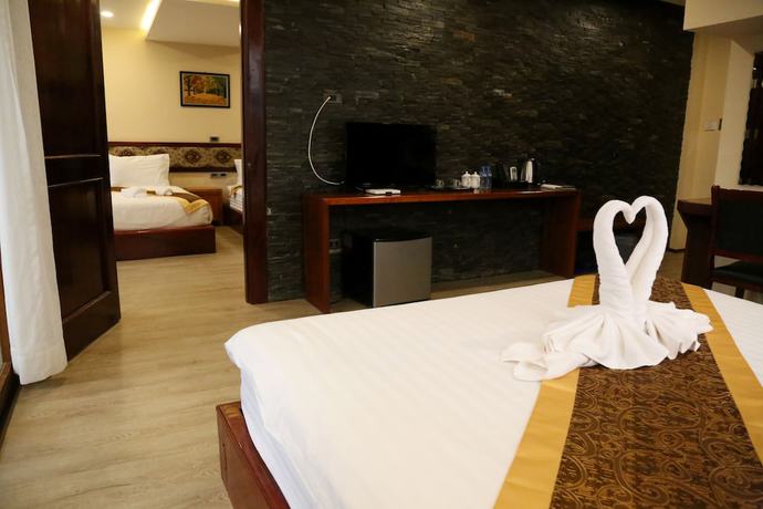 Imagen de la habitación del Hotel Lisha Grand Hotel. Foto 12