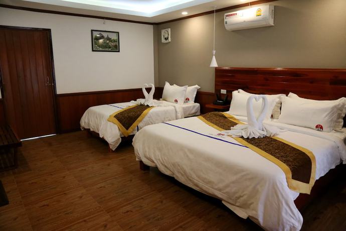 Imagen de la habitación del Hotel Lisha Grand Hotel. Foto 13