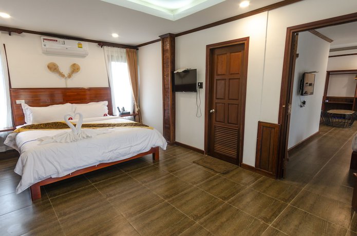 Imagen de la habitación del Hotel Lisha Grand Hotel. Foto 15
