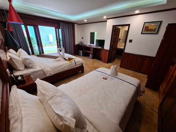 Imagen de la habitación del Hotel Lisha Grand Hotel. Foto 16