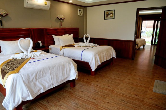 Imagen de la habitación del Hotel Lisha Grand Hotel. Foto 18