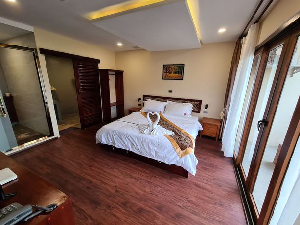 Imagen general del Hotel Lisha Grand Hotel. Foto 1