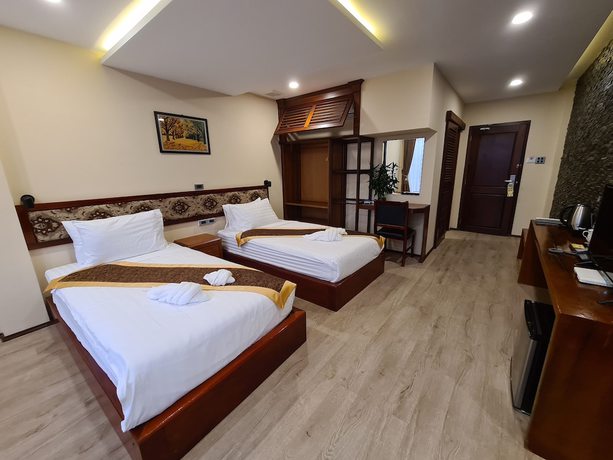 Imagen de la habitación del Hotel Lisha Grand Hotel. Foto 19