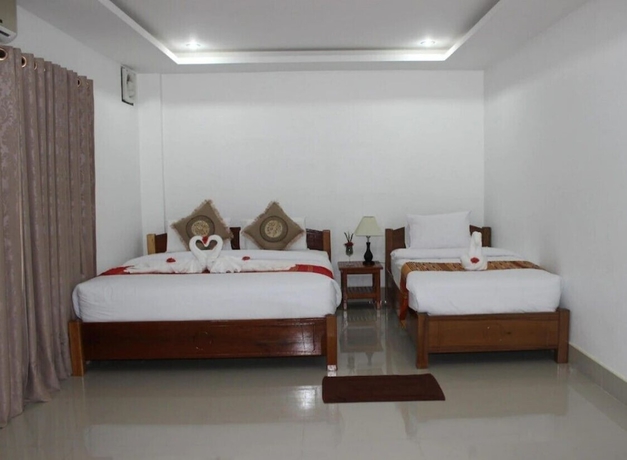 Imagen de la habitación del Hotel Lisha Grand Riverside. Foto 3