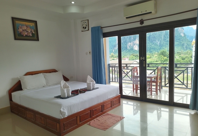 Imagen de la habitación del Hotel Lisha Grand Riverside. Foto 6