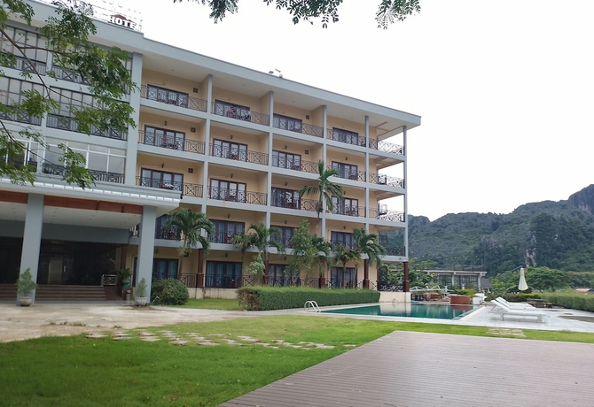 Imagen general del Hotel Lisha Grand Riverside. Foto 1
