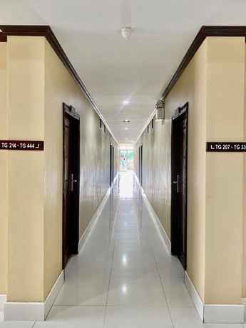 Imagen de los interiores del Hotel Lisha Grand Riverside. Foto 19