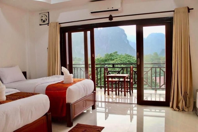 Imagen de la habitación del Hotel Lisha Grand Riverside. Foto 14