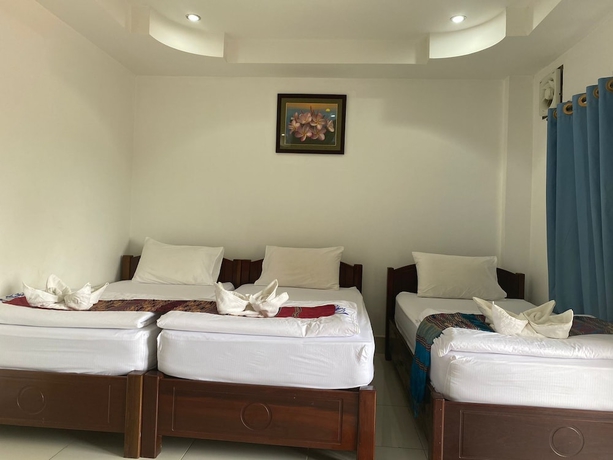 Imagen de la habitación del Hotel Lisha Grand Riverside. Foto 15
