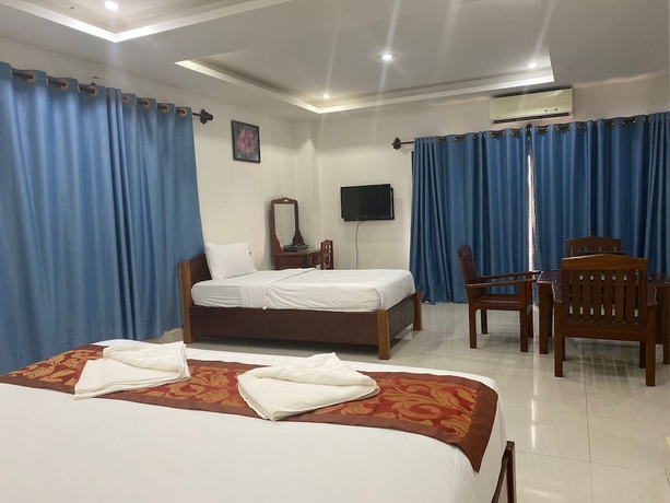 Imagen de la habitación del Hotel Lisha Grand Riverside. Foto 16