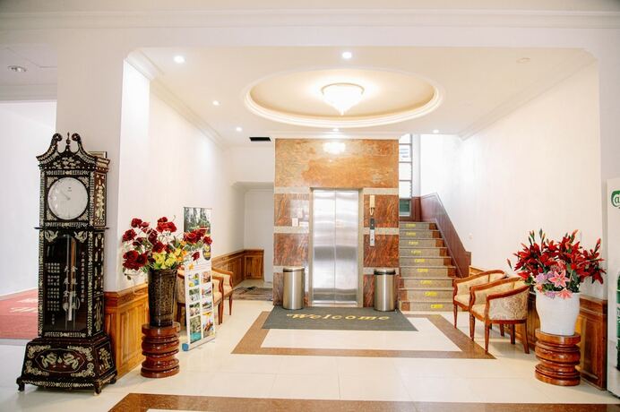 Imagen general del Hotel Lisha Roungnakhone. Foto 1
