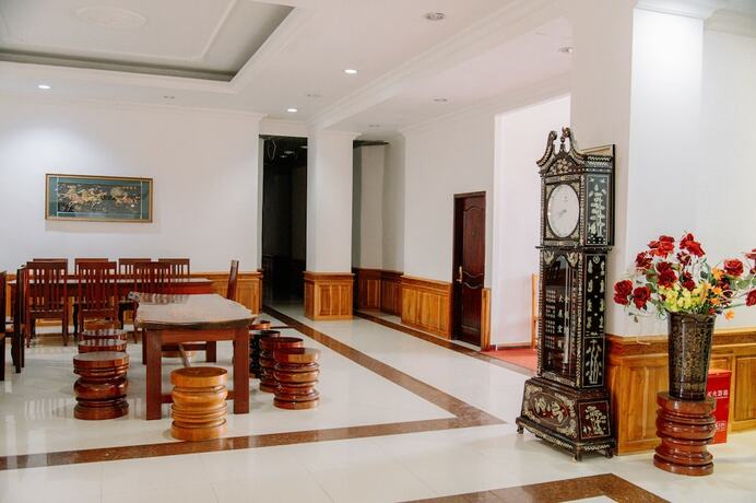 Imagen general del Hotel Lisha Roungnakhone. Foto 2