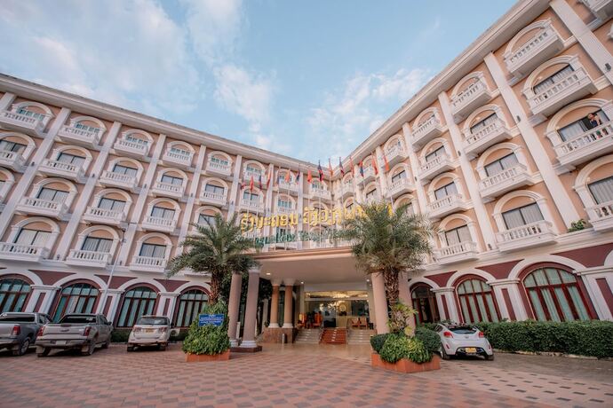 Imagen general del Hotel Lisha Roungnakhone. Foto 4