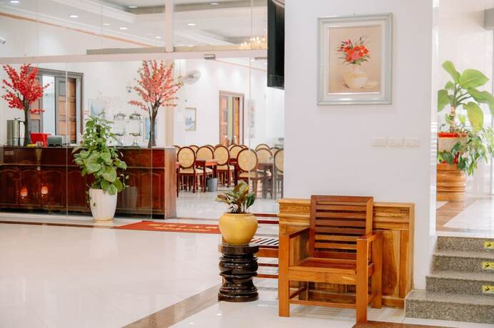 Imagen general del Hotel Lisha Roungnakhone. Foto 6