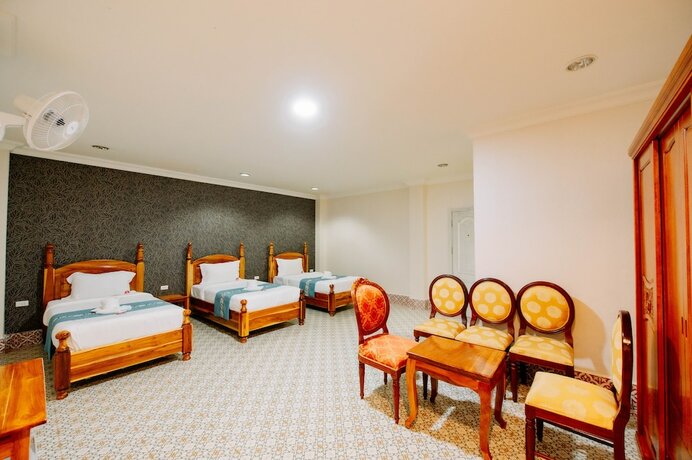 Imagen de la habitación del Hotel Lisha Roungnakhone. Foto 14