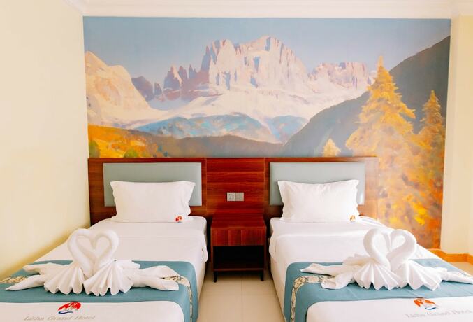 Imagen de la habitación del Hotel Lisha Roungnakhone. Foto 15