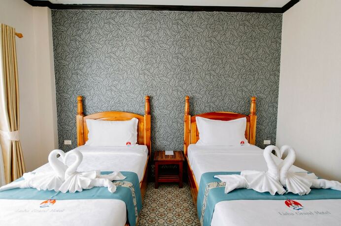 Imagen de la habitación del Hotel Lisha Roungnakhone. Foto 17