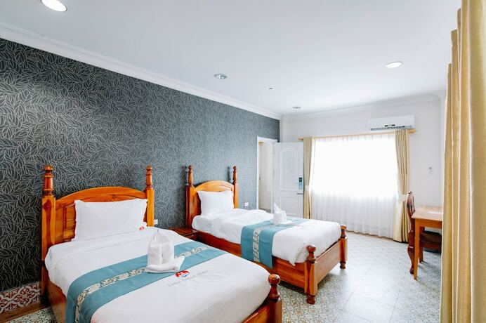 Imagen de la habitación del Hotel Lisha Roungnakhone. Foto 20