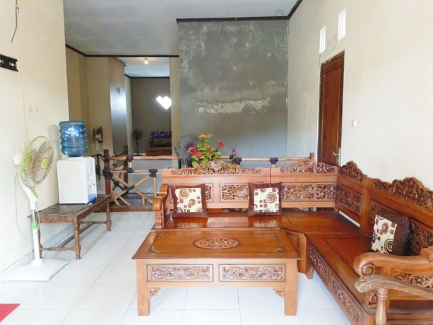 Imagen de los interiores del Hotel Lishafa Homestay. Foto 16