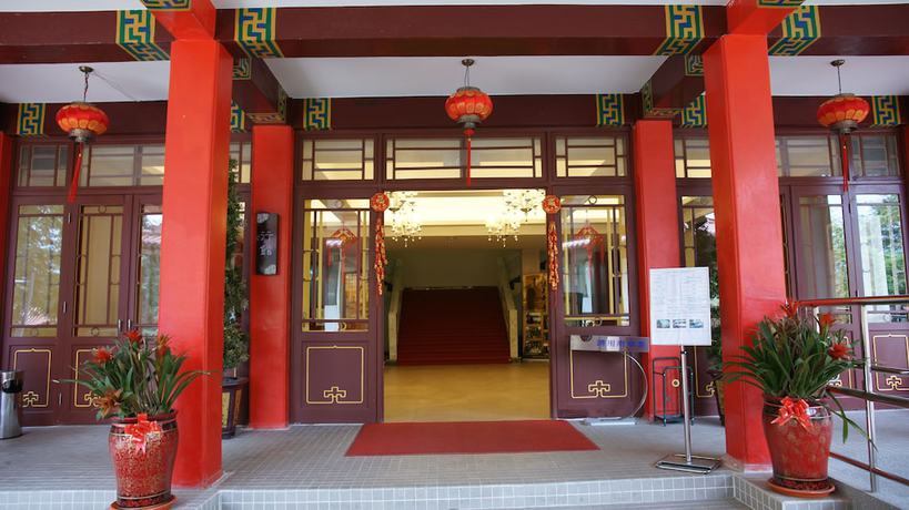 Imagen de los interiores del Hotel Lishan Guest House. Foto 18