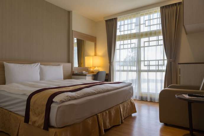 Imagen de la habitación del Hotel Lishan Guest House. Foto 3