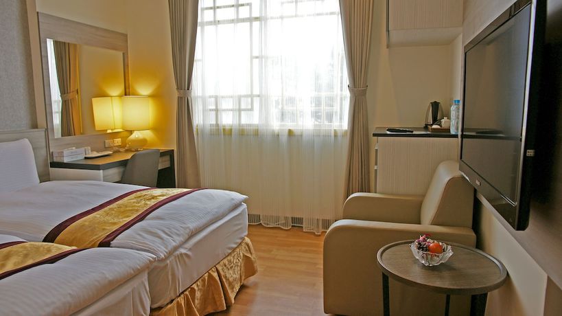 Imagen de la habitación del Hotel Lishan Guest House. Foto 6