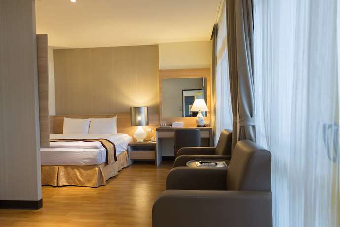 Imagen de la habitación del Hotel Lishan Guest House. Foto 11