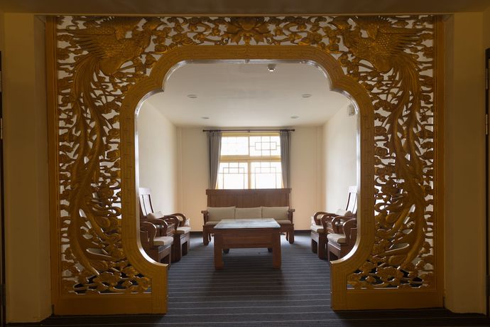 Imagen de los interiores del Hotel Lishan Guest House. Foto 20