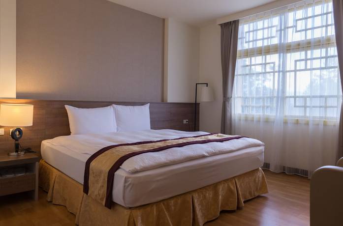 Imagen de la habitación del Hotel Lishan Guest House. Foto 16