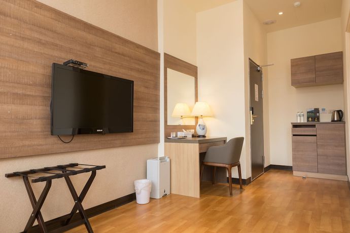 Imagen de la habitación del Hotel Lishan Guest House. Foto 17