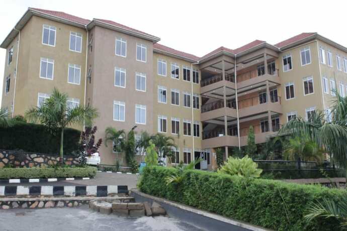 Imagen general del Hotel Lishi Resort. Foto 1