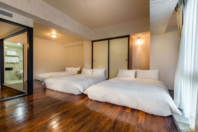 Imagen de la habitación del Hotel Lishin Hotel. Foto 3