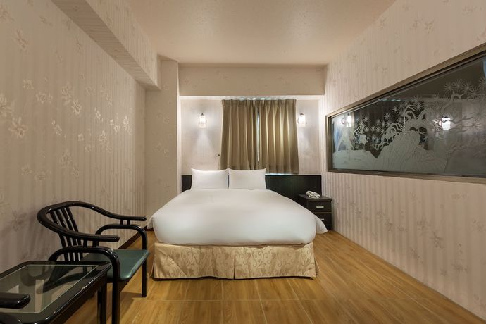 Imagen de la habitación del Hotel Lishin Hotel. Foto 4