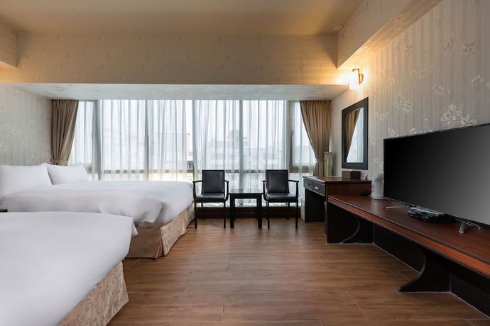 Imagen de la habitación del Hotel Lishin Hotel. Foto 5