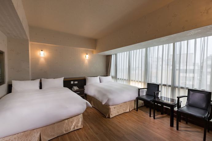 Imagen de la habitación del Hotel Lishin Hotel. Foto 6