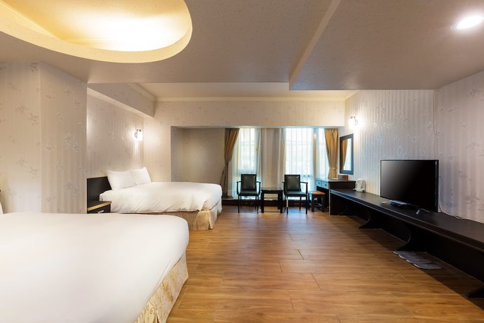 Imagen de la habitación del Hotel Lishin Hotel. Foto 8