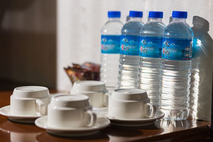 Imagen de la habitación del Hotel Lishin Hotel. Foto 11