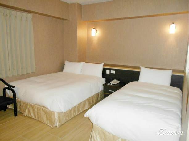 Imagen de la habitación del Hotel Lishin Hotel. Foto 14