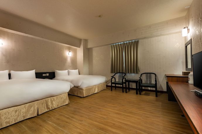 Imagen de la habitación del Hotel Lishin Hotel. Foto 16