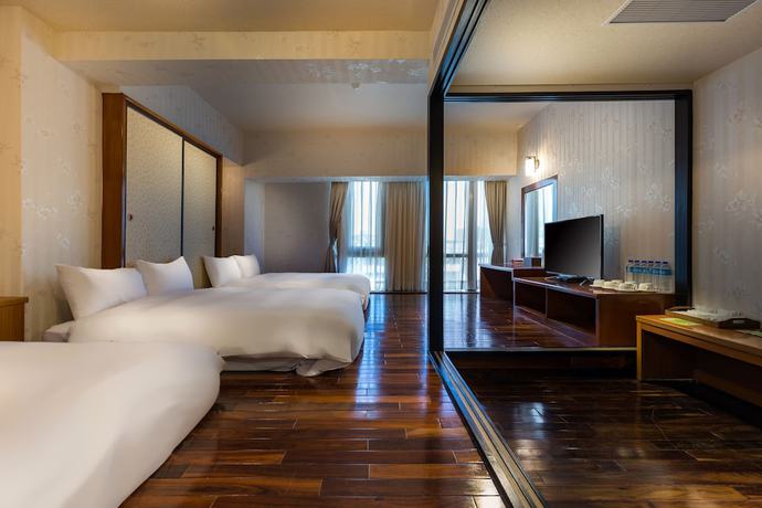 Imagen de la habitación del Hotel Lishin Hotel. Foto 19