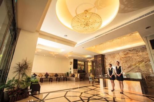 Imagen general del Hotel Lishiuan. Foto 1