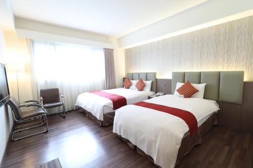 Imagen general del Hotel Lishiuan. Foto 4