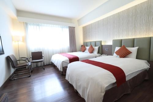Imagen general del Hotel Lishiuan. Foto 5