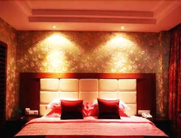 Imagen de la habitación del Hotel Lishui Left Side Hotel. Foto 2