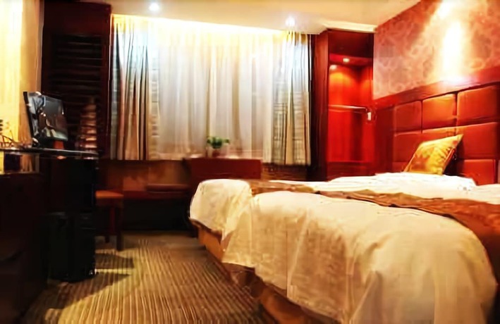 Imagen de la habitación del Hotel Lishui Left Side Hotel. Foto 3