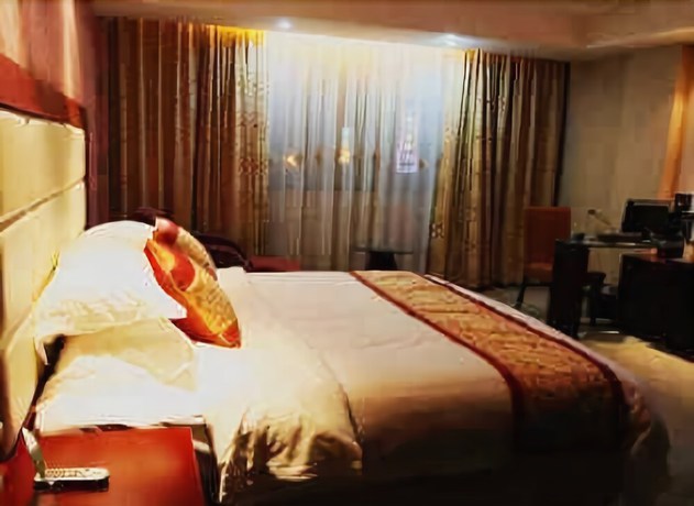 Imagen de la habitación del Hotel Lishui Left Side Hotel. Foto 4