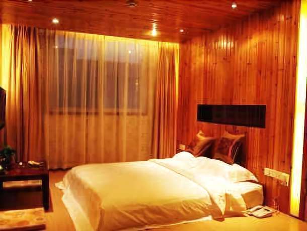 Imagen de la habitación del Hotel Lishui Left Side Hotel. Foto 5