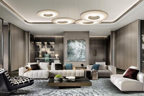 Imagen general del Hotel Lishui Marriott. Foto 2