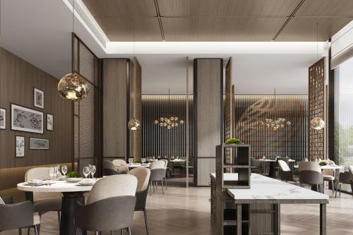 Imagen general del Hotel Lishui Marriott. Foto 3