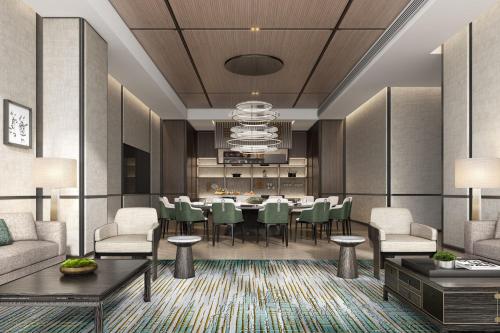 Imagen general del Hotel Lishui Marriott. Foto 4